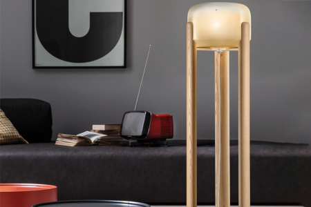 Sata Floor Lamp