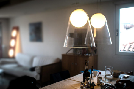 Satellight Suspension Light