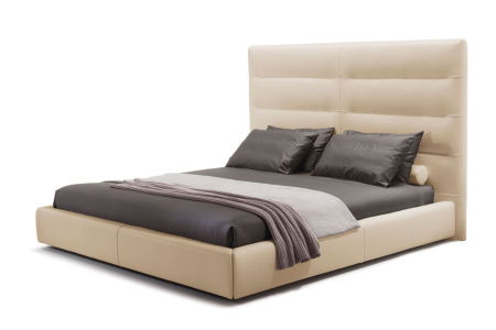 Sayonara Night Ecru Bed Quickship