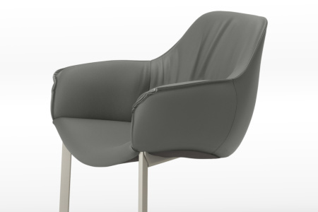 Scarlett Cantilever Dining Chair