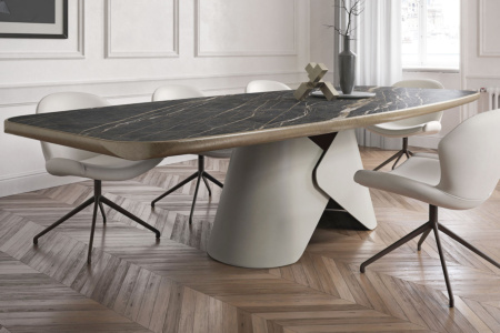 Scott Keramik Premium Dining Table