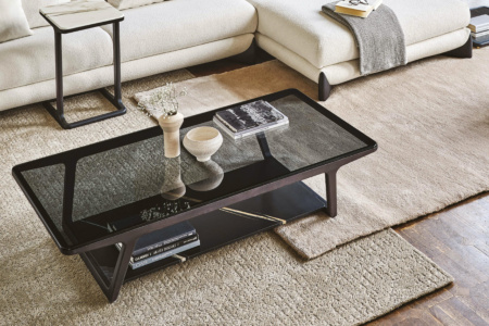 Script Coffee Table
