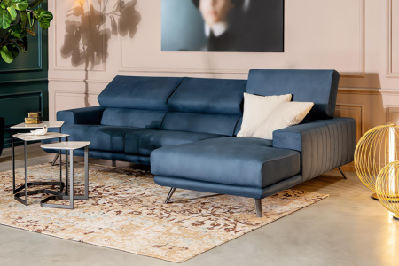 Sebastian Sectional Sofa with Chaise