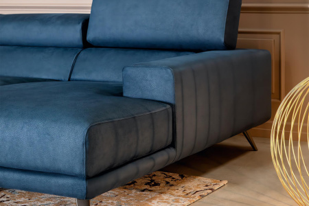 Sebastian Sectional Sofa with Chaise