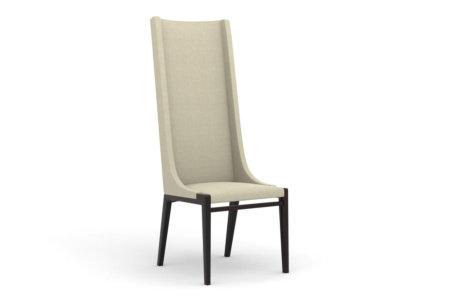 Sempre High Back Dining Chair