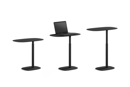 Serif 1045 Lift Laptop Table