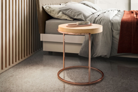 Servogiro End Table