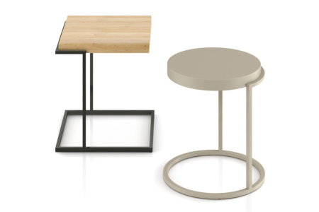 Servoquadro End Table