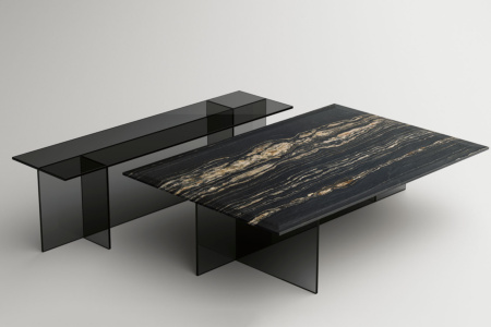 Sestante Stone Coffee Table