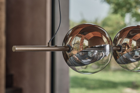 Sferatus Suspension Light