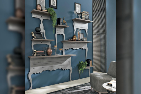 Shape Shelf Composition A