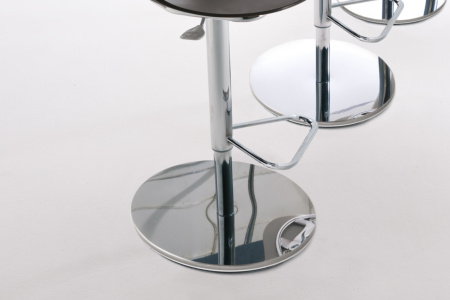 Shark Adjustable Bar Stool