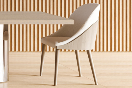Shell Dining Chair