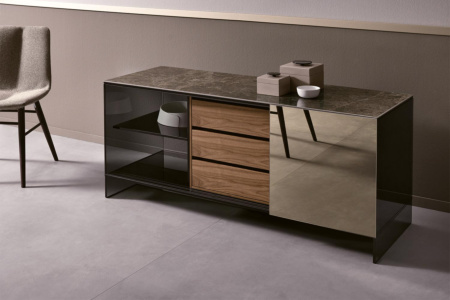 Shoji Small Sideboard