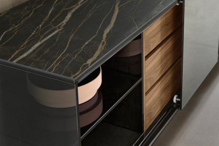 Shoji Small Sideboard