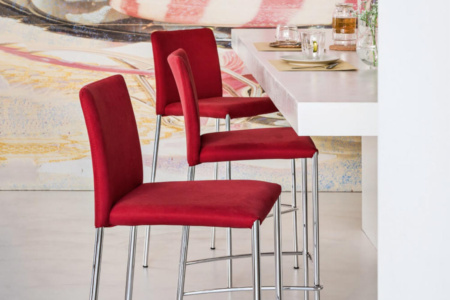 Silvy Bar Stool