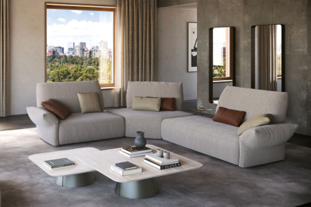 Sinatra Sectional Sofa Comp. A