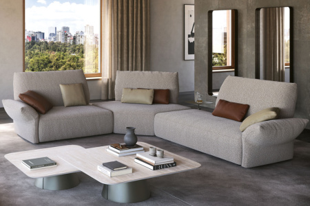 Sinatra Sectional Sofa Comp. A