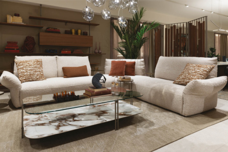 Sinatra Sectional Sofa Comp. B