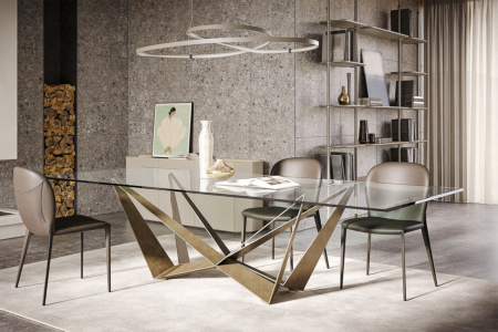 Skorpio Dining Table