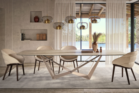 Skorpio Keramik Dining Table