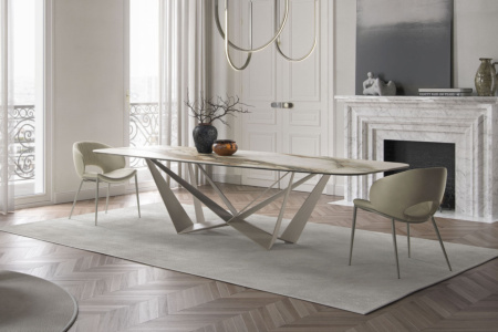 Skorpio Keramik Dining Table