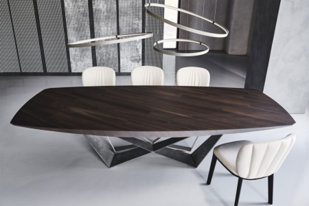 Skorpio Masterwood Dining Table