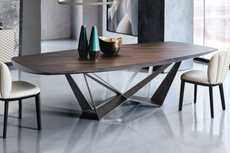 Skorpio Masterwood Dining Table