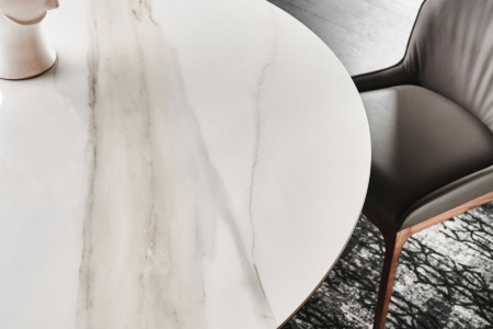 Skorpio Keramik Round Table