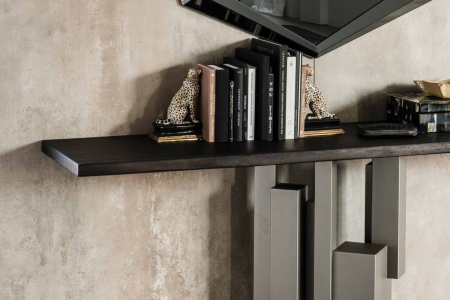Skyline Wood Console Table
