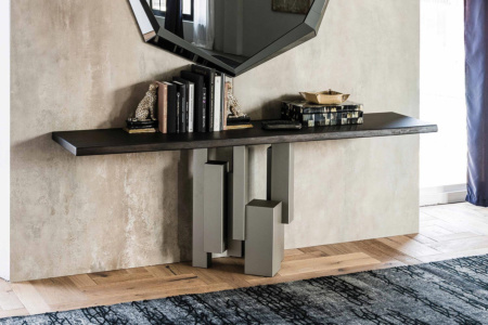 Skyline Wood Console Table