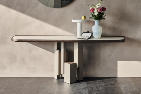 Skyline Keramik Premium Console Table