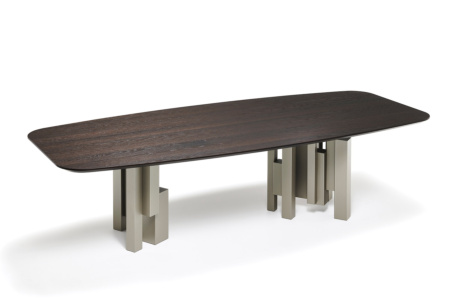 Skyline Wood Dining Table