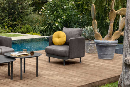 Slam Lounge Armchair