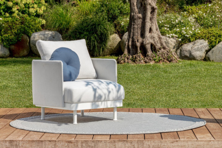 Slam Lounge Armchair