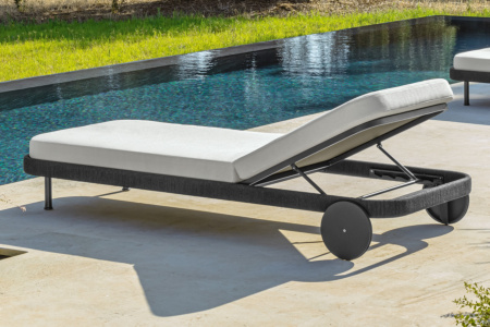 Slam Rope Chaise Lounge