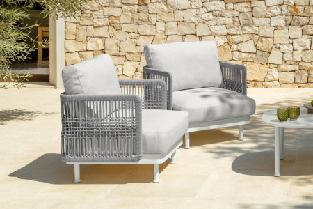 Slam Rope Lounge Armchair