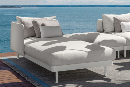 Slam Sectional Sofa with Chaise Comp. B