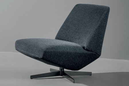 Sleek Lounge Chair