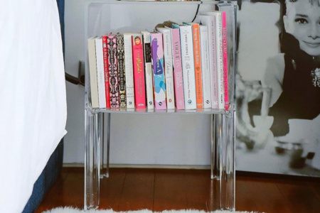 Small Ghost Buster Nightstand