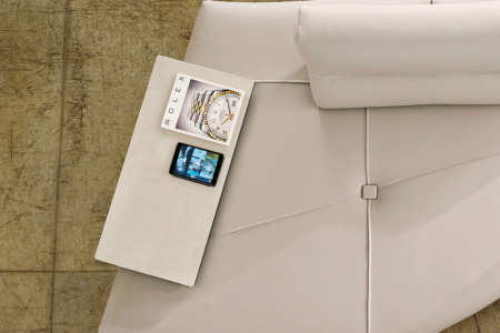 Smart Wide End Table