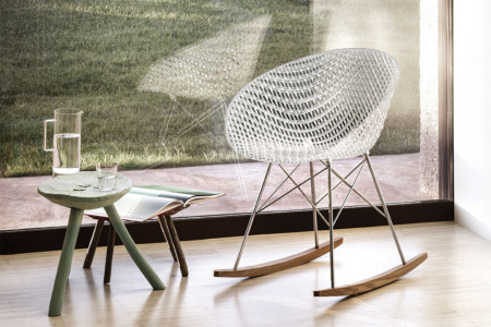 Smatrik Rocking Chair (Set of 2)