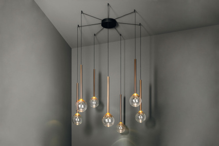 Sofi Freeform Chandelier