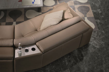 Soleado Angled Sectional