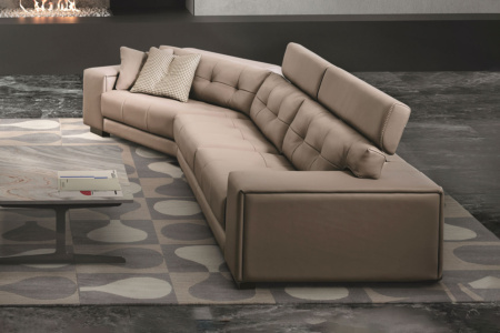 Soleado Angled Sectional