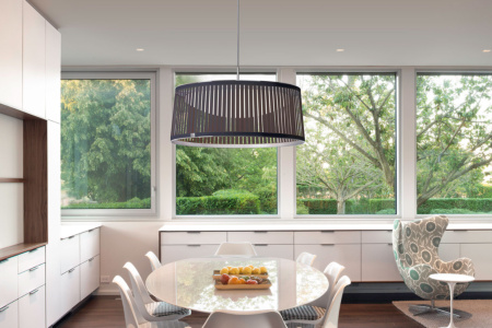 Solis Drum Suspension Light