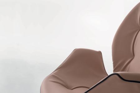 Sorrento Wood Armchair