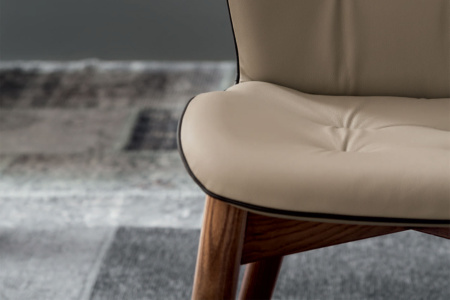 Sorrento Wood Dining Chair