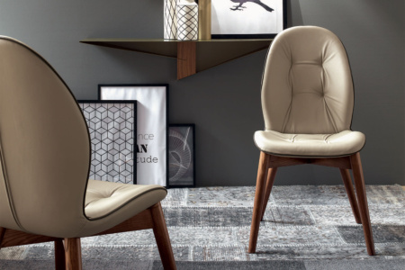 Sorrento Wood Dining Chair