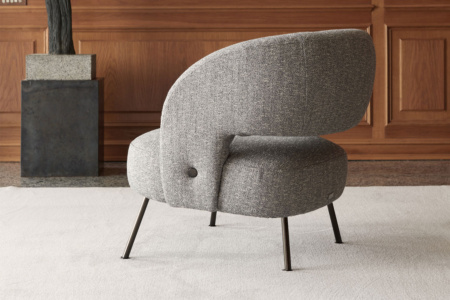 Souffle Armchair